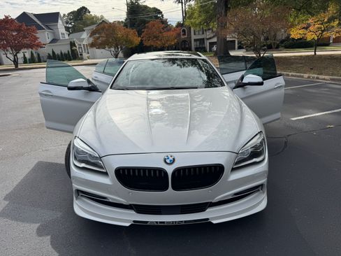 Used 2018 BMW ALPINA B6 xDrive Gran Coupe image 2