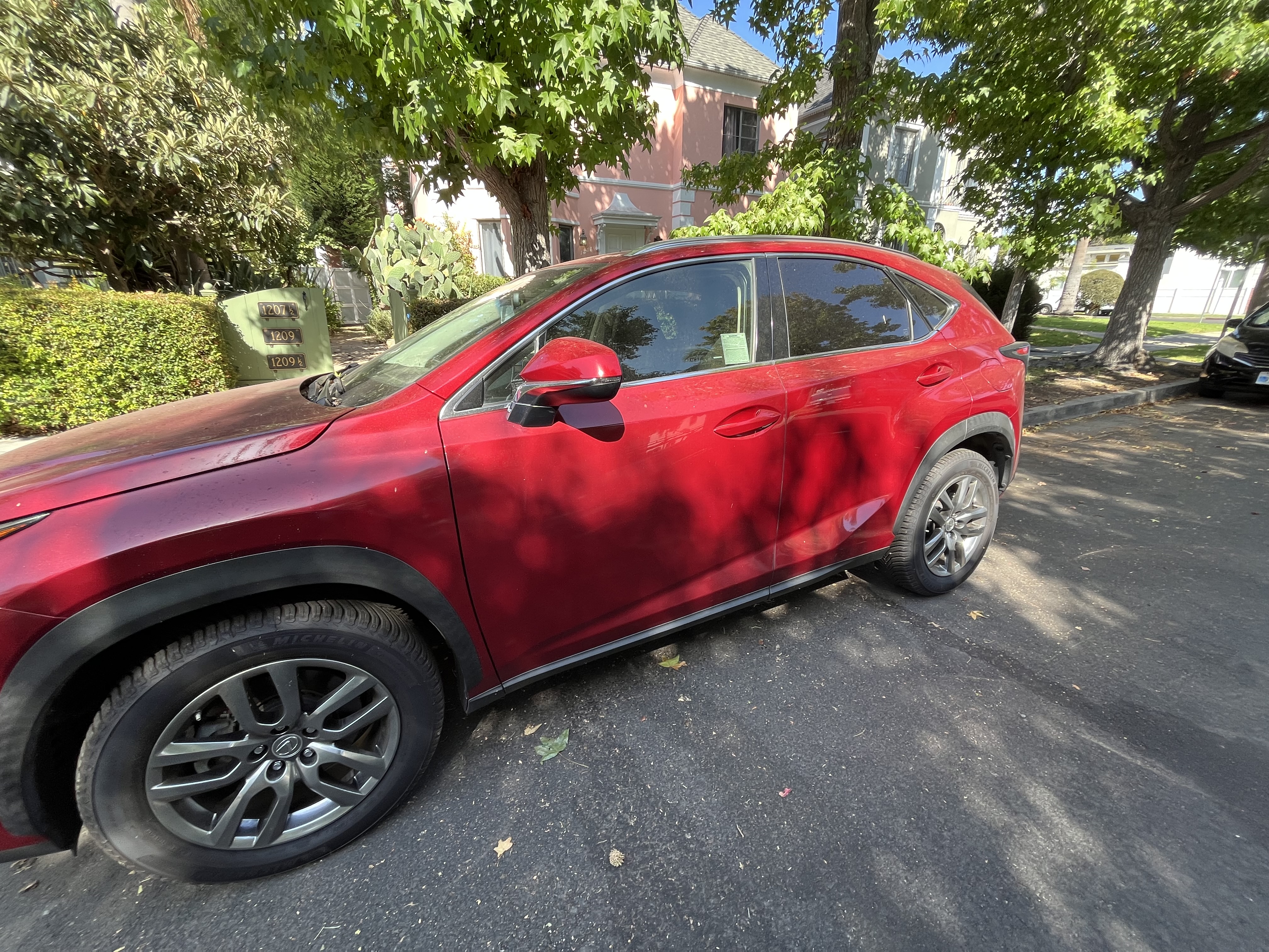Used 2015 Lexus NX 200t FWD w/ Premium Package image 8