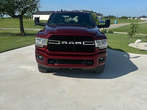 Used 2020 RAM 2500 Big Horn w/ Level 1 Equipment Group image 17