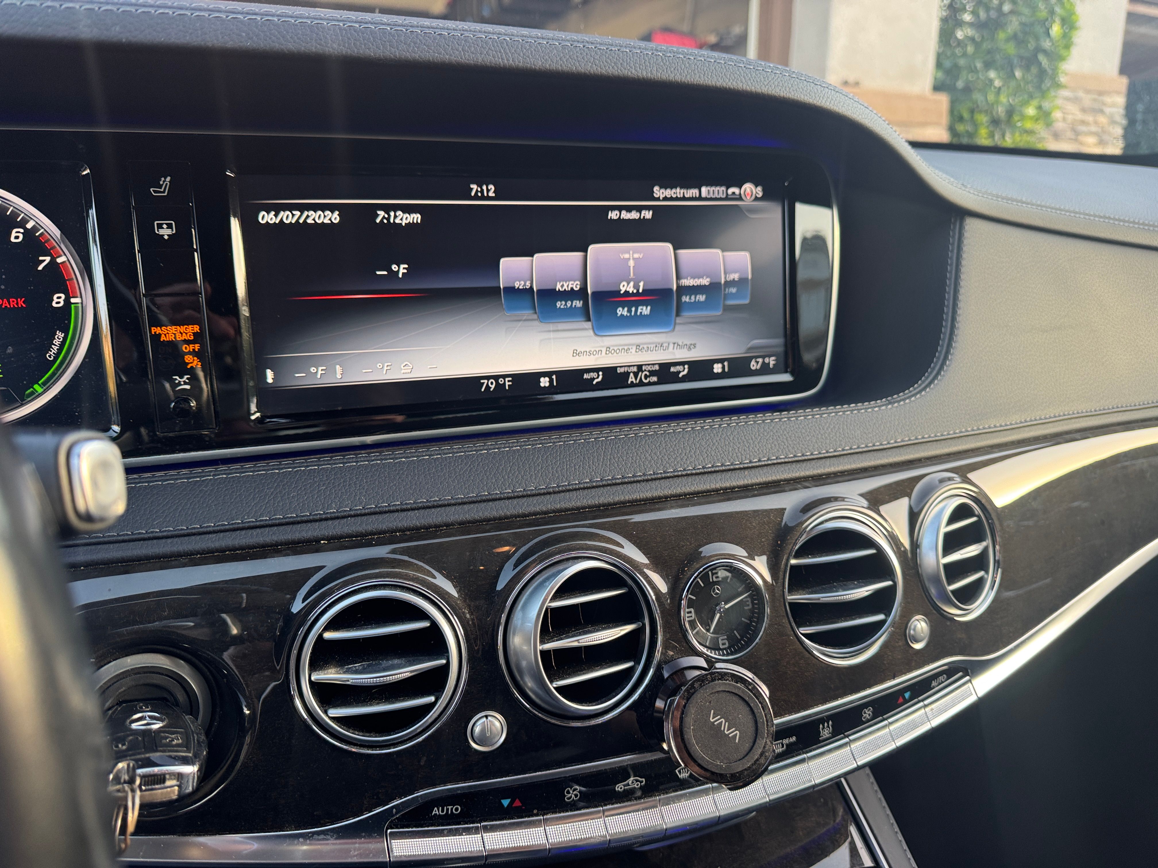 Used 2016 Mercedes-Benz S 550e image 12