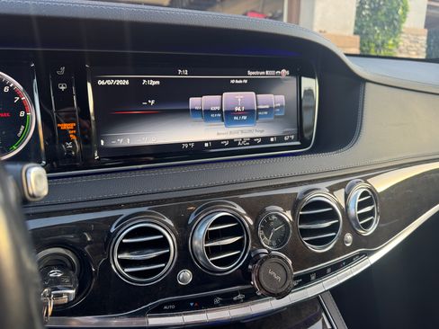 Used 2016 Mercedes-Benz S 550e image 12