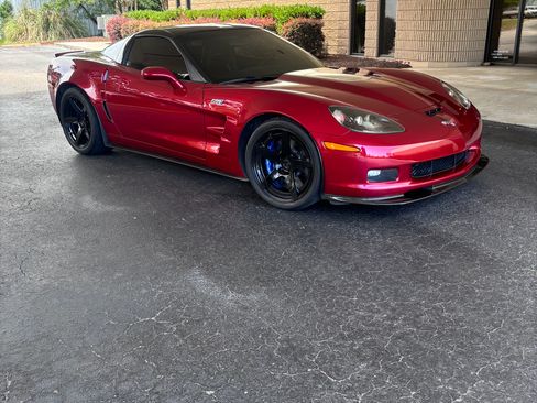 Used 2011 Chevrolet Corvette ZR1 w/ Preferred Equipment Group RWD image 6