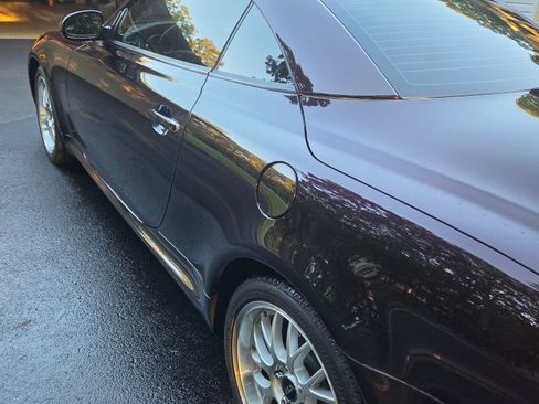 Used 2003 Lexus SC 430 Convertible RWD image 17