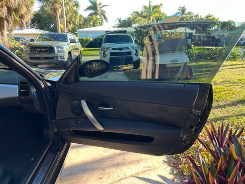 Used 2008 BMW M Coupe image 20