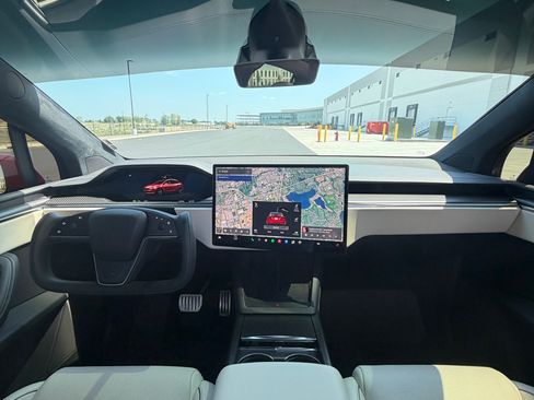 Used 2024 Tesla Model X Plaid AWD/4WD image 10