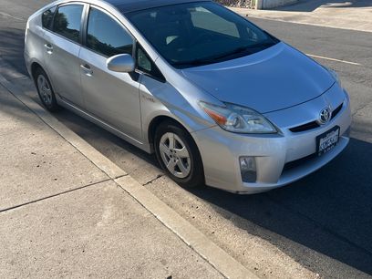 Used 2011 Toyota Prius Four