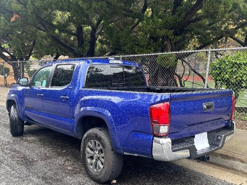 Used 2023 Toyota Tacoma SR5 image 2