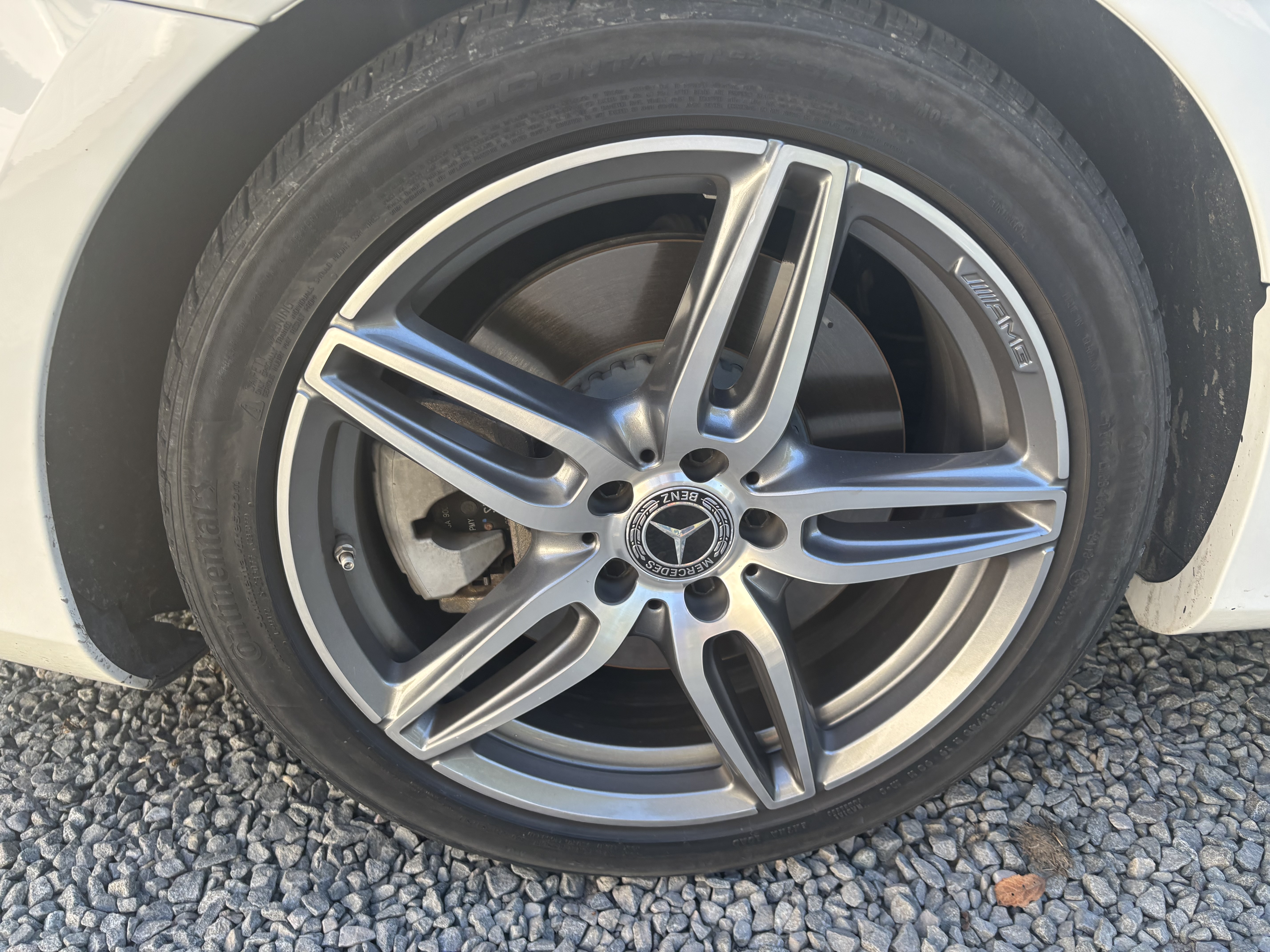 Used 2019 Mercedes-Benz E 450 4MATIC Cabriolet image 4