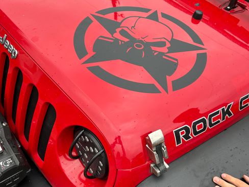 Used 2014 Jeep Wrangler Sport image 4