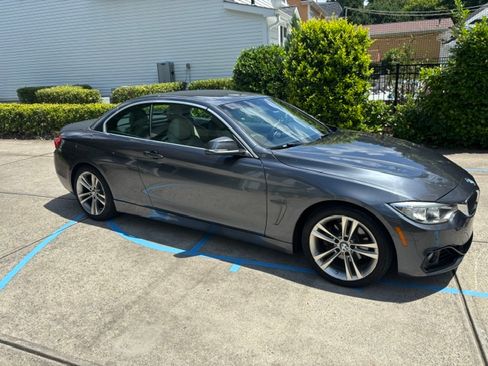 Used 2016 BMW 428i Convertible RWD image 2