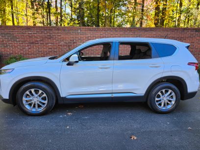 Used 2020 Hyundai Santa Fe SE