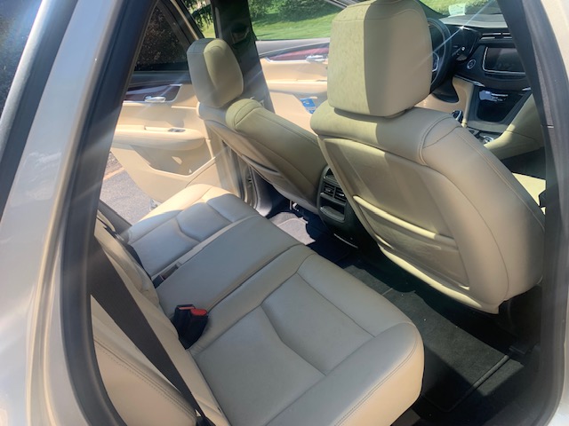 Used 2017 Cadillac XT5 Luxury w/ Driver Awareness Package FWD image 20