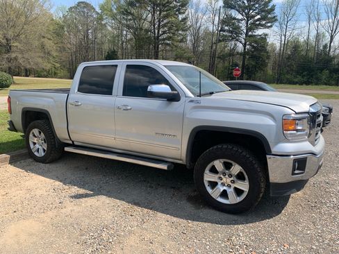Used 2014 GMC Sierra 1500 SLT image 1