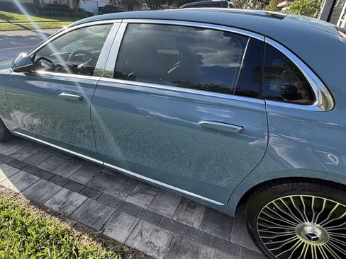 Used 2025 Mercedes-Benz Maybach S 580 4MATIC image 8