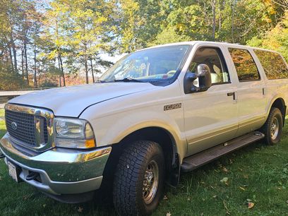 Used 2003 Ford Excursion Eddie Bauer