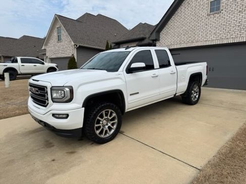 Used 2016 GMC Sierra 1500 4x4 Double Cab w/ Elevation Edition image 5