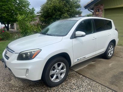 Used 2013 Toyota RAV4 EV