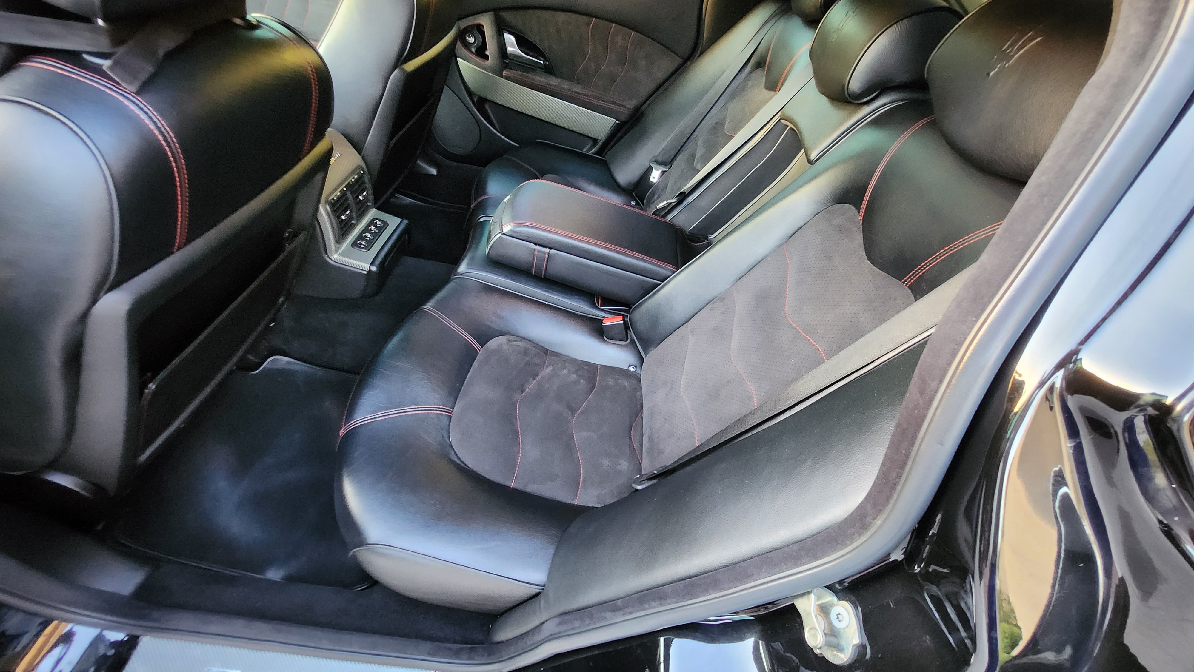 Used 2010 Maserati Quattroporte Sport GT S RWD image 16