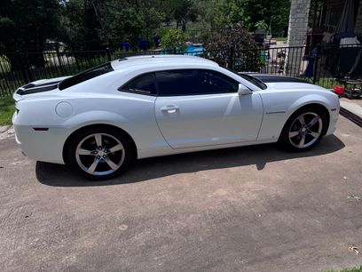 Used 2010 Chevrolet Camaro SS w/ RS Package