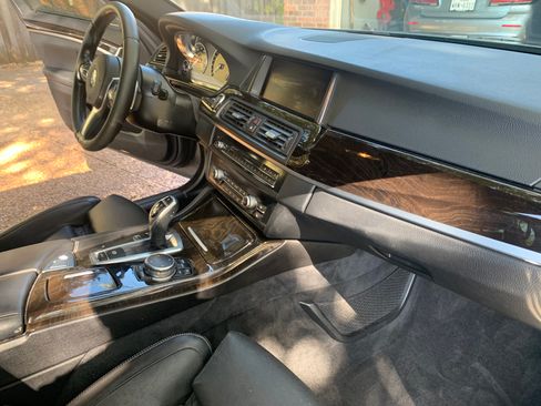 Used 2015 BMW 535i Sedan image 9