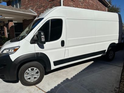 Used 2024 RAM ProMaster 2500 w/ Quick Order Package 22G SLT