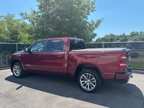 Used 2021 RAM 1500 Laramie w/ Sport Appearance Package image 2