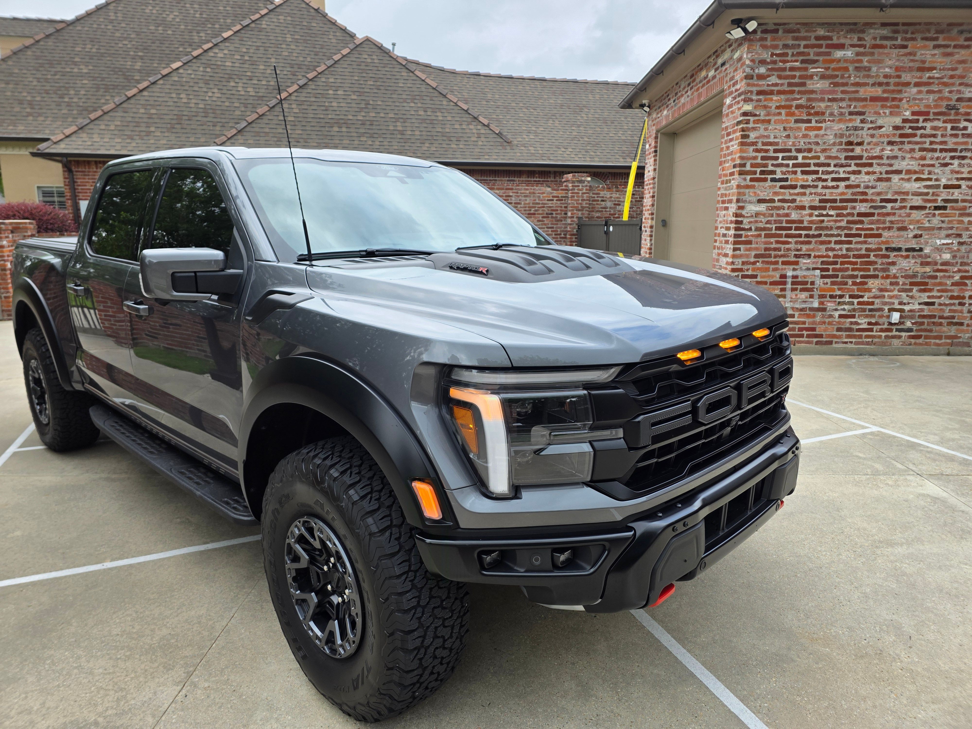 Used 2024 Ford F150 Raptor R w/ Equipment Group 803A Raptor R AWD/4WD image 1