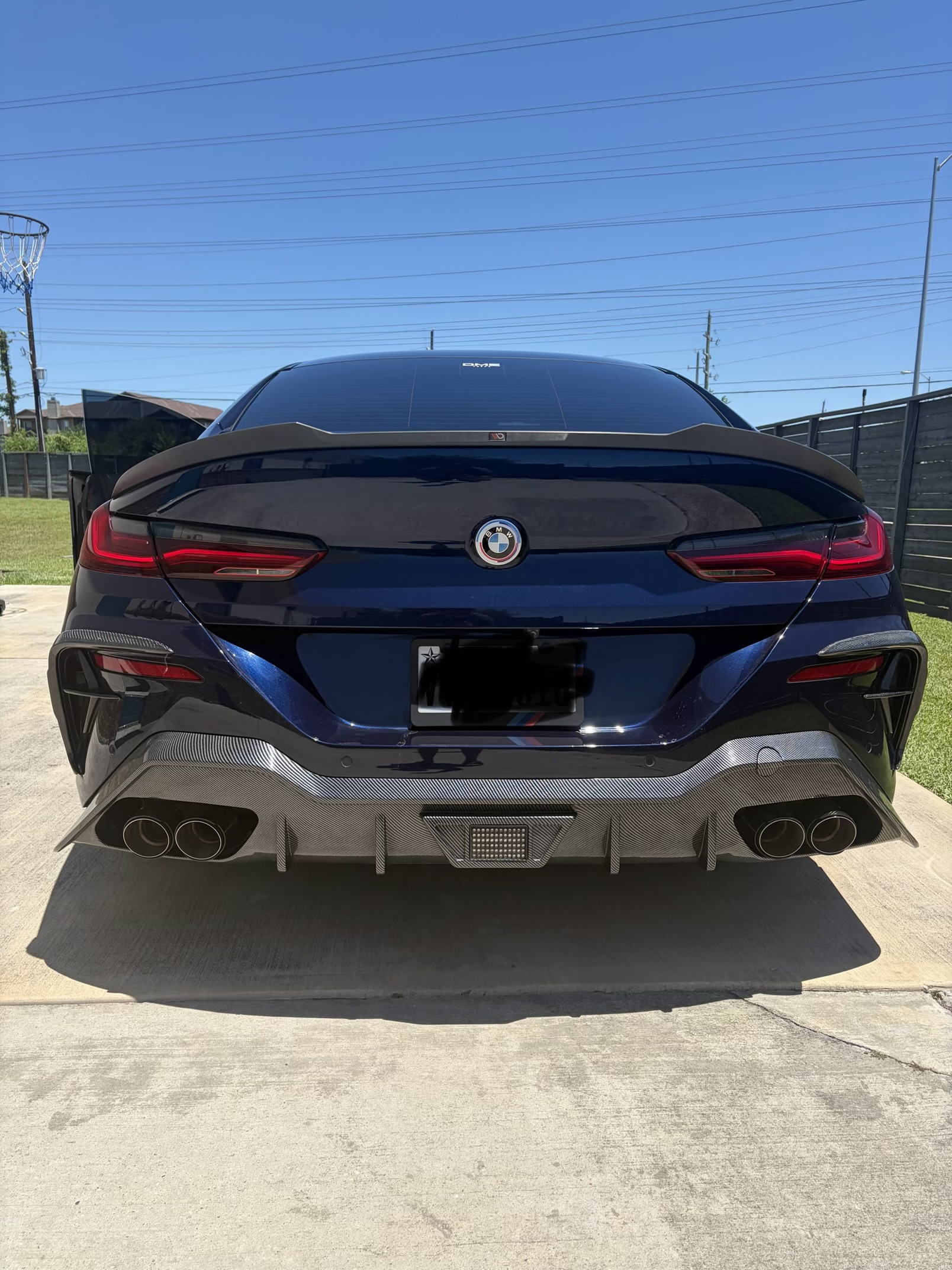 Used 2022 BMW 840i Gran Coupe RWD image 6