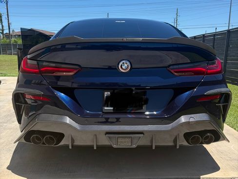 Used 2022 BMW 840i Gran Coupe RWD image 6