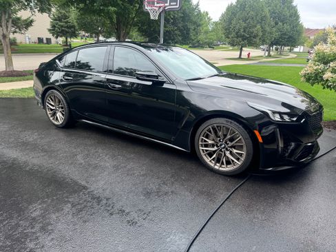 Used 2022 Cadillac CT5 V Blackwing RWD image 16