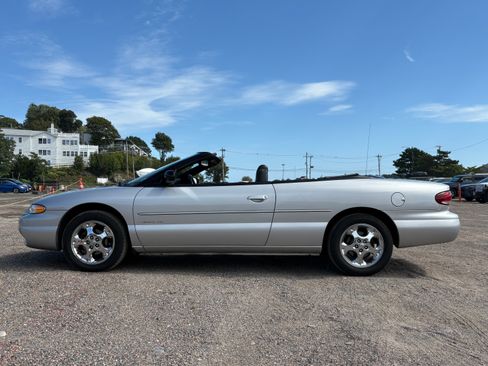 Used 2000 Chrysler Sebring JXI image 18