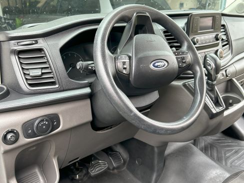 Used 2020 Ford Transit 250 Medium Roof w/ Interior Upgrade Package image 13