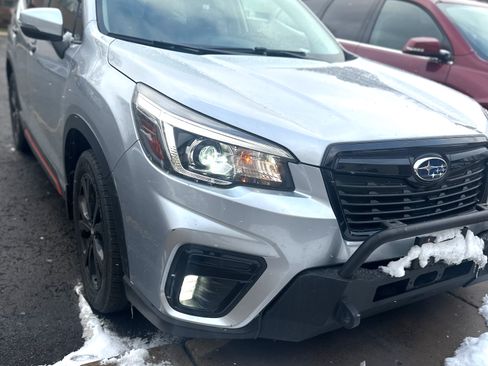 Used 2019 Subaru Forester Sport w/ Popular Package #2 image 2