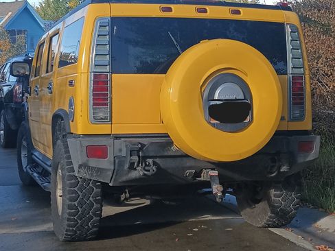 Used 2006 HUMMER H2 image 2