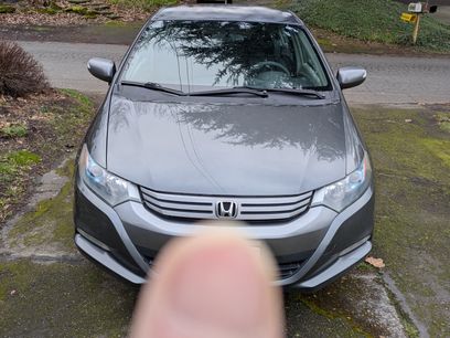 Used 2010 Honda Insight EX