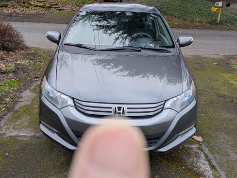 Used 2010 Honda Insight EX image 1