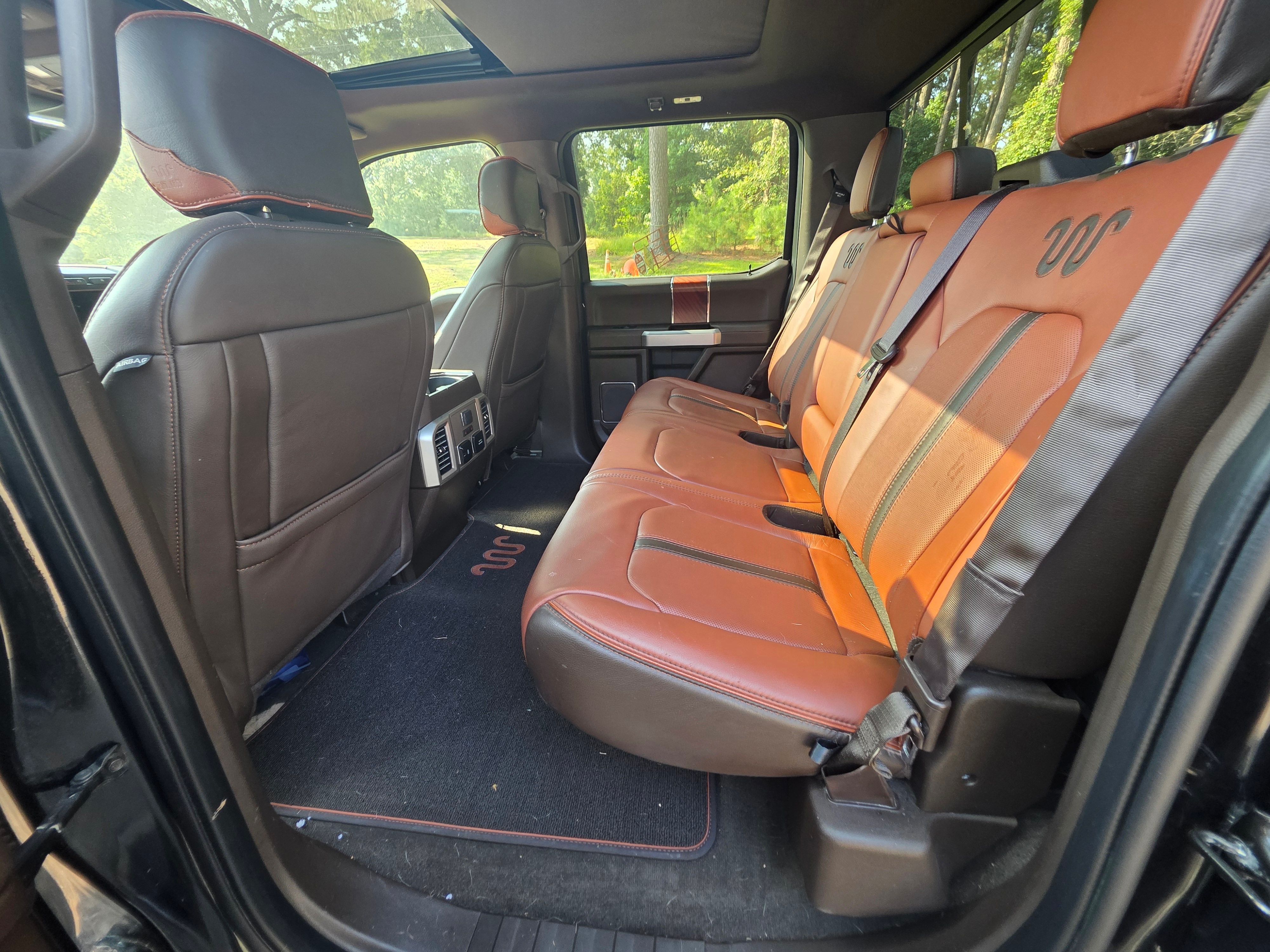 Used 2020 Ford F150 King Ranch w/ Equipment Group 601A Luxury AWD/4WD image 12