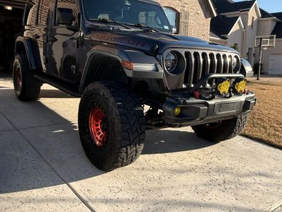 Used 2018 Jeep Wrangler Unlimited Rubicon