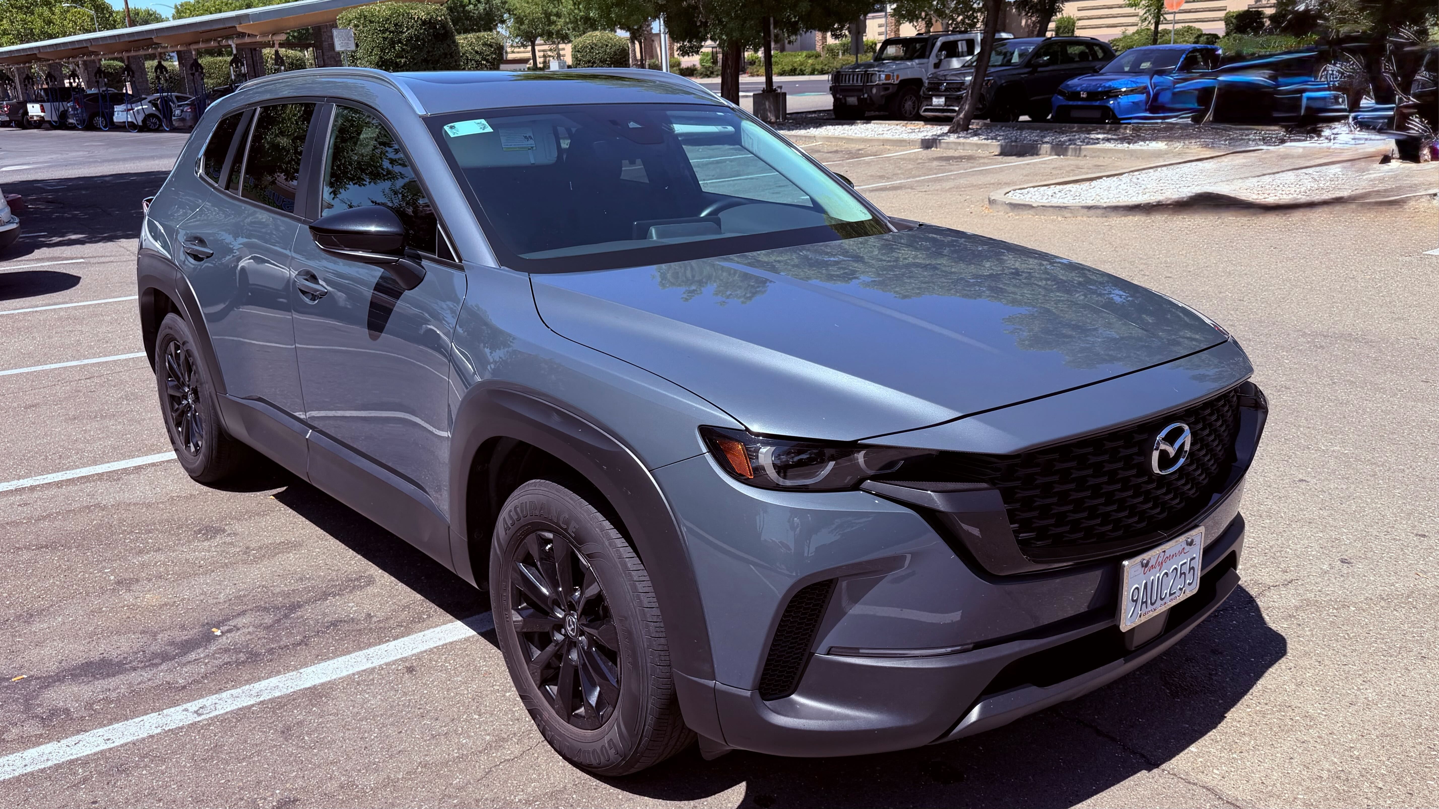 Used 2023 MAZDA CX-50 2.5 S w/ Cargo Package AWD/4WD image 4
