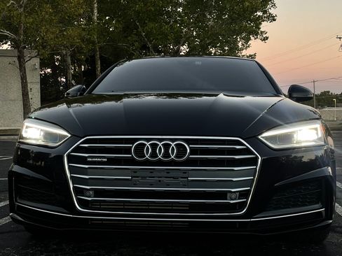 Used 2018 Audi A5 2.0T Premium Plus w/ Premium Plus AWD/4WD image 5