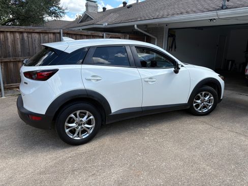 Used 2019 MAZDA CX-3 Sport w/ Sport I-ACTIVSENSE Package FWD image 5