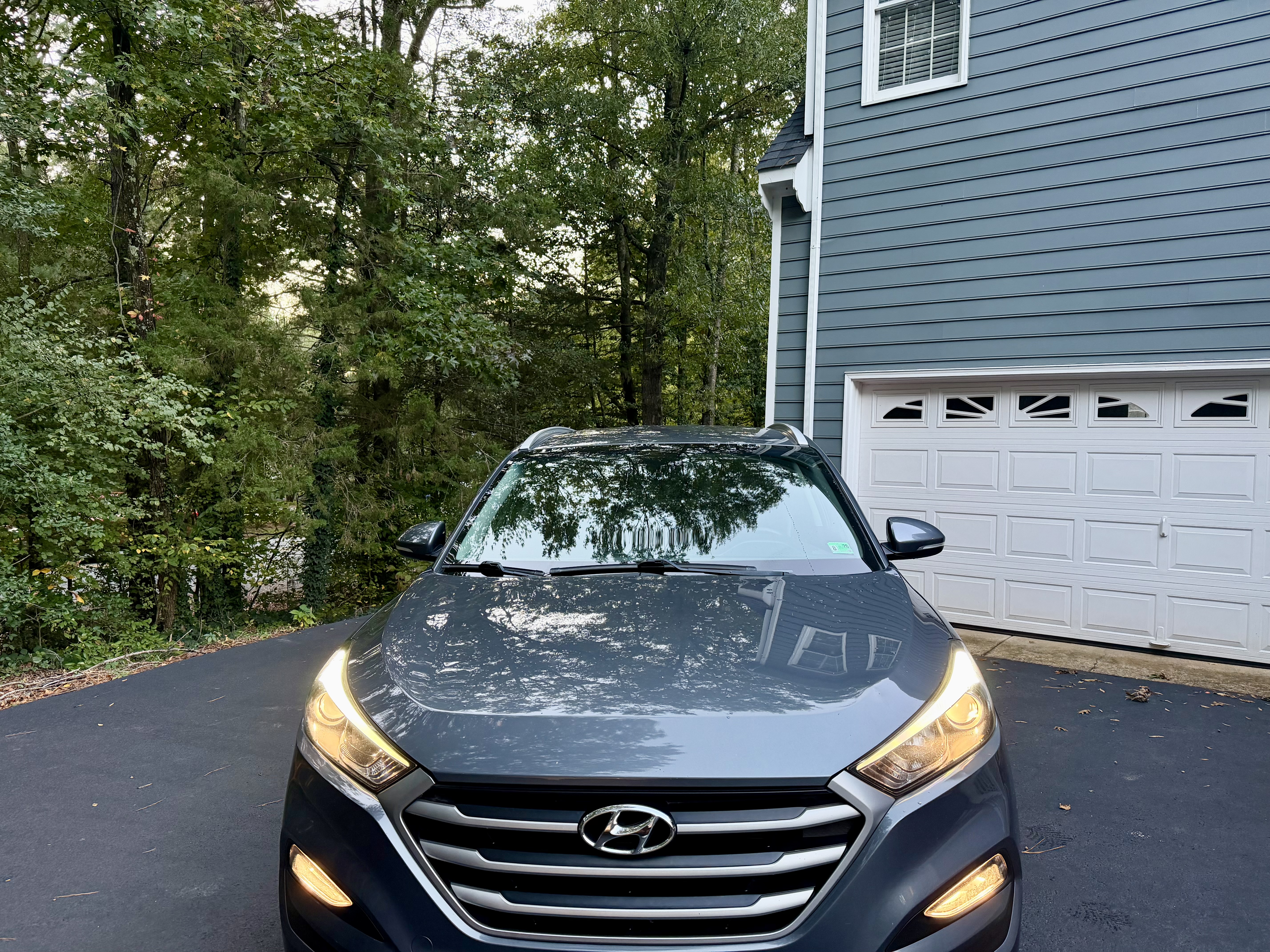 Used 2017 Hyundai Tucson SE Plus AWD/4WD image 4