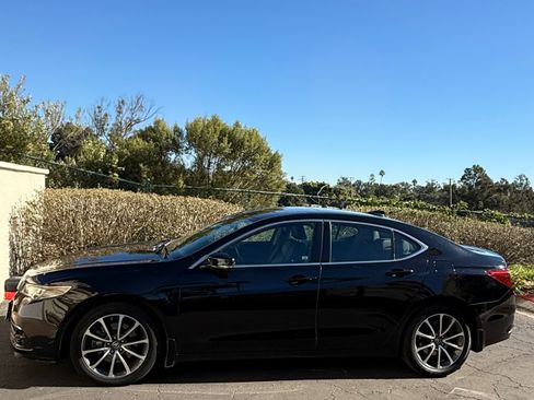 Used 2015 Acura TLX V6 w/ Advance Package image 4