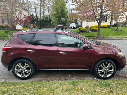 Used 2011 Nissan Murano LE w/ Navigation Pkg image 5