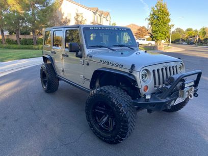 Used 2007 Jeep Wrangler Unlimited Rubicon w/ PWR Convenience Group
