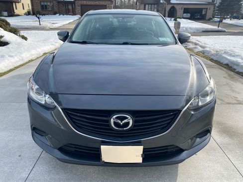 Used 2017 MAZDA MAZDA6 Sport image 2
