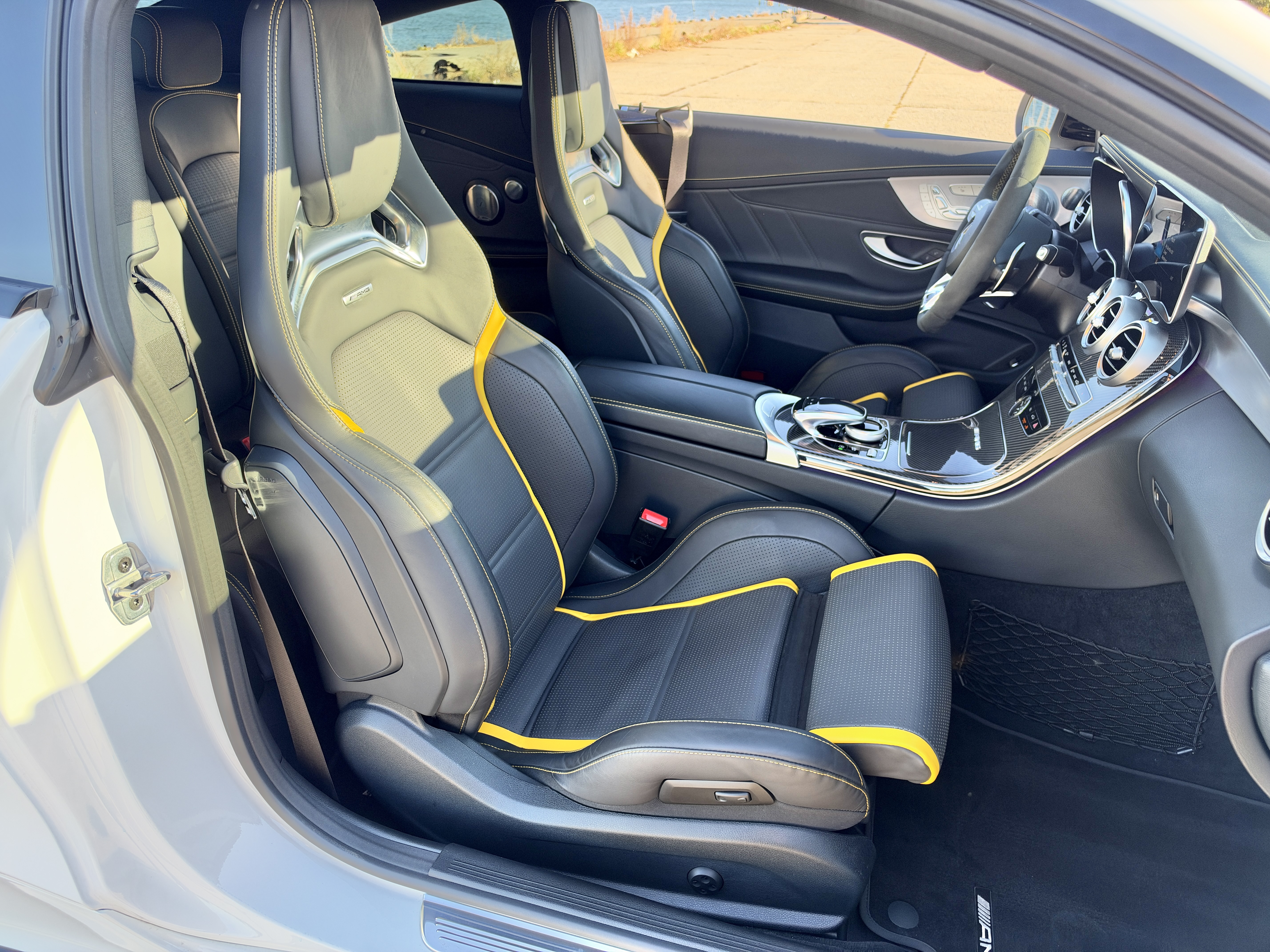 Used 2020 Mercedes-Benz C 63 AMG S image 24