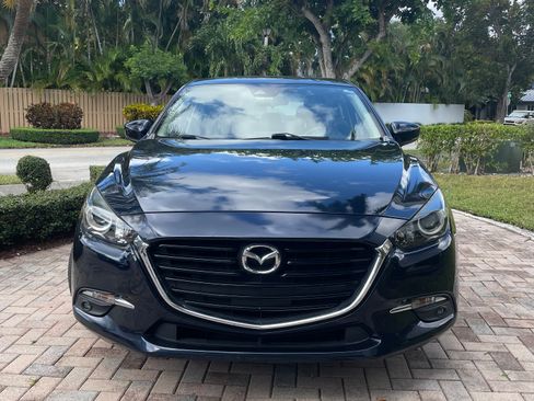 Used 2017 MAZDA MAZDA3 Grand Touring image 16