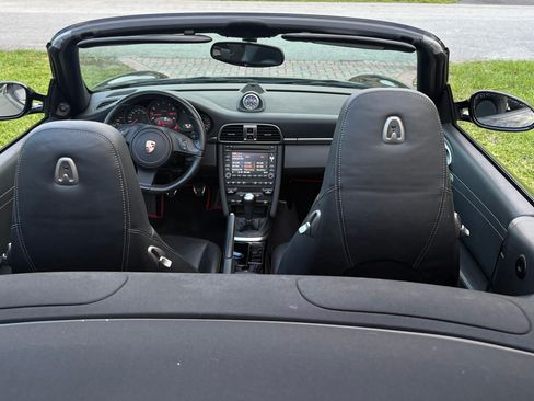 Used 2012 Porsche 911 Carrera Black Edition RWD image 20