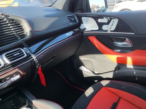 Used 2024 Mercedes-Benz GLE 53 AMG GLE 53 4MATIC Sport Utility 4D image 8